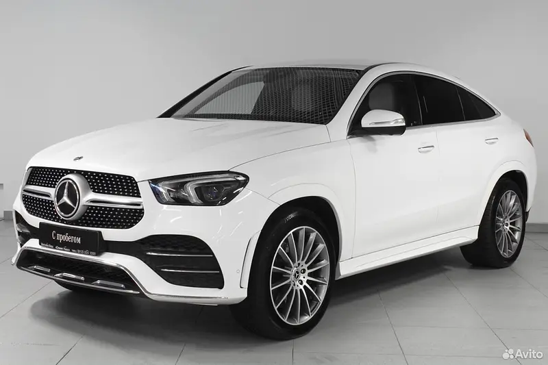 GLE Coupe