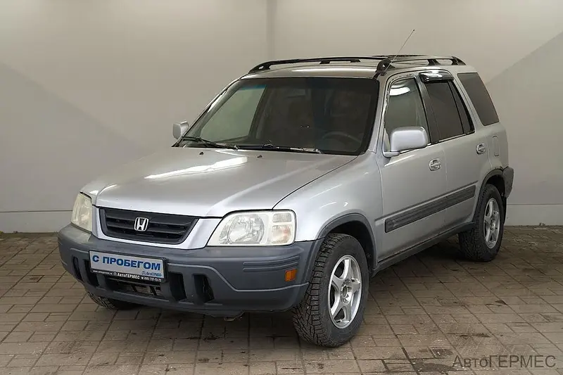 CR-V