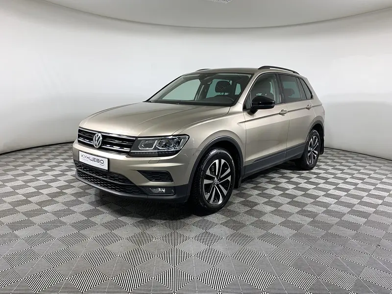 Tiguan