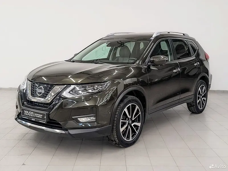 X-Trail