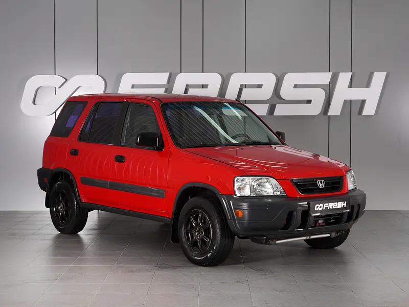 CR-V