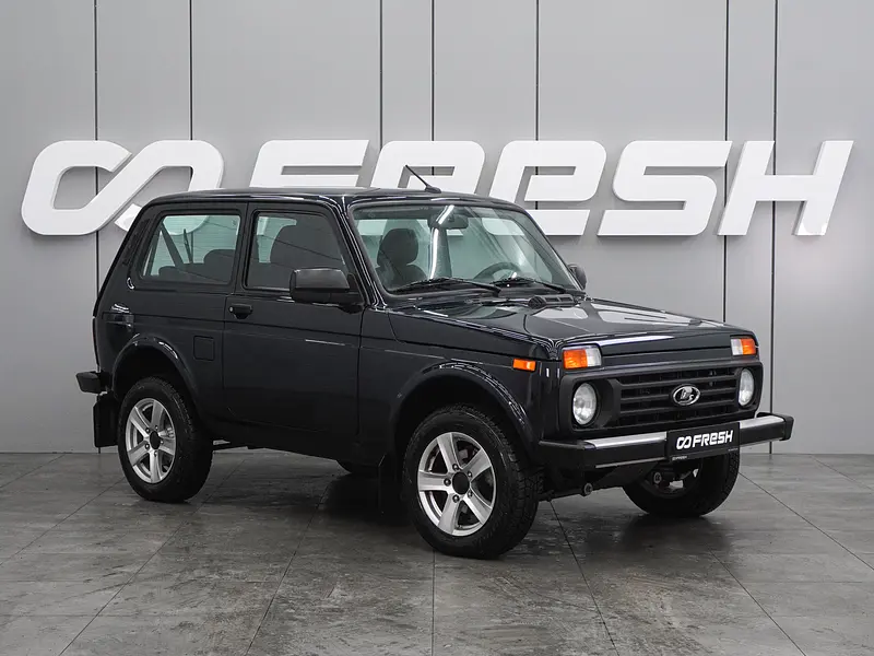 Niva Legend