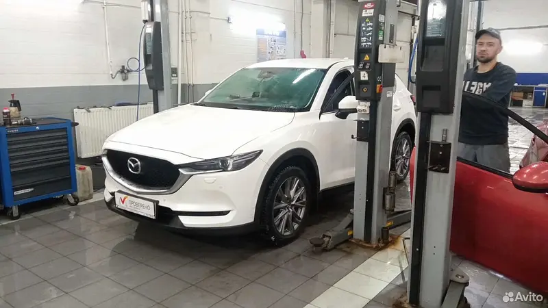 CX-5