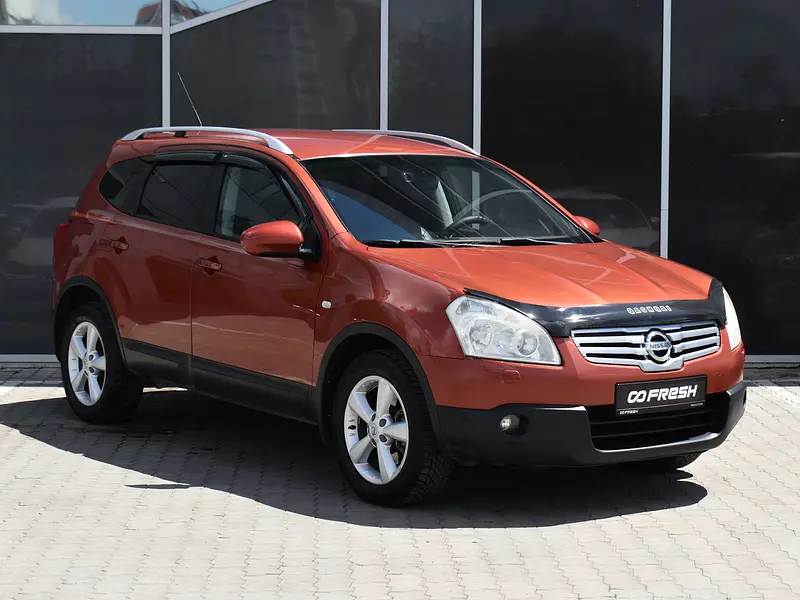 Qashqai+2