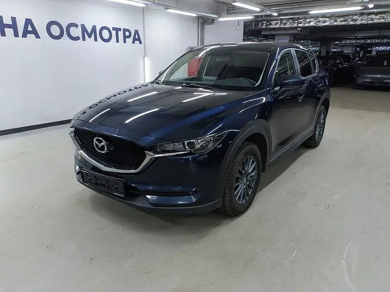 CX-5