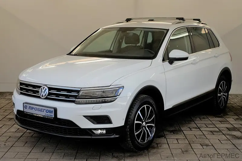 Tiguan