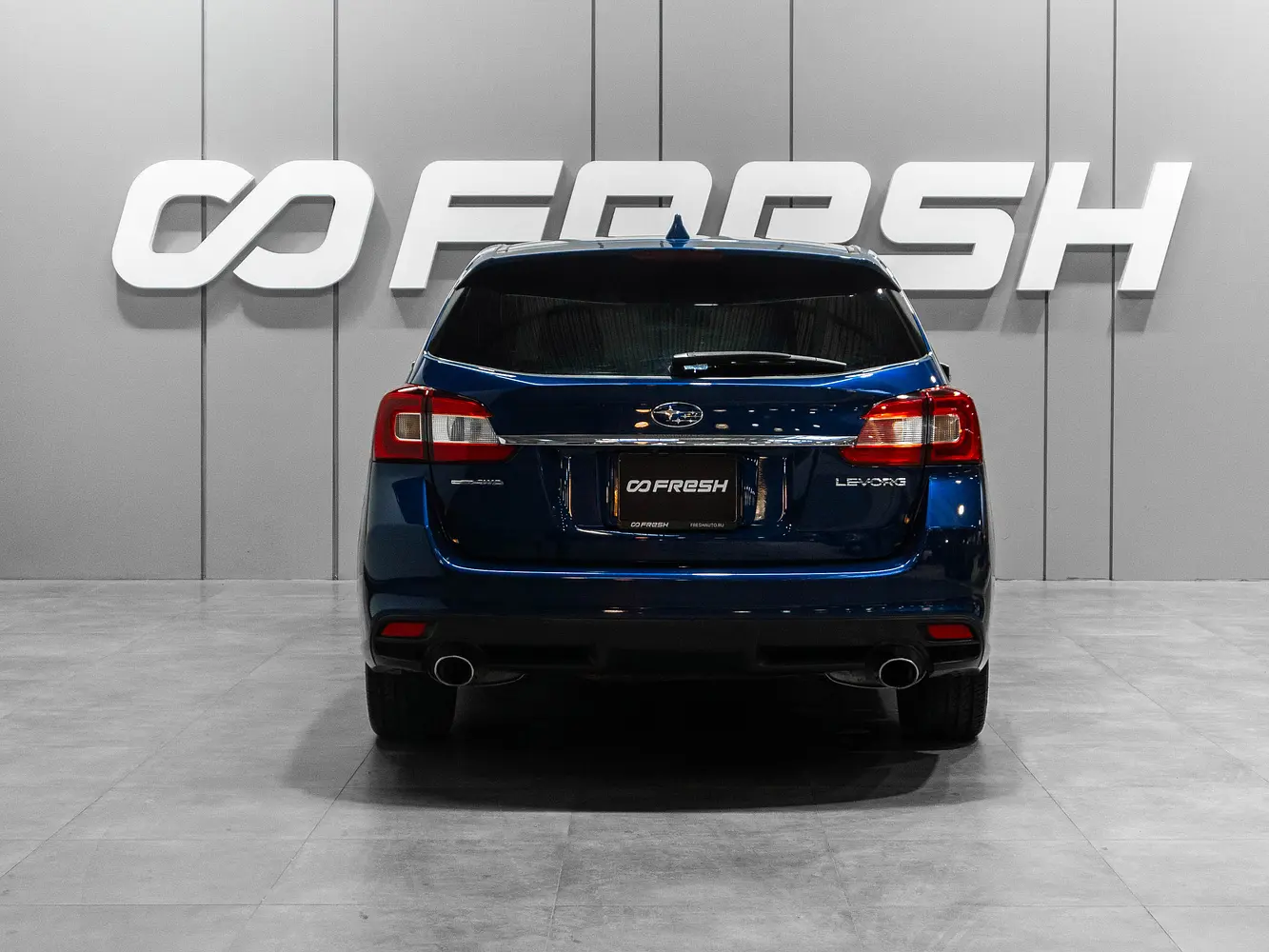 Subaru