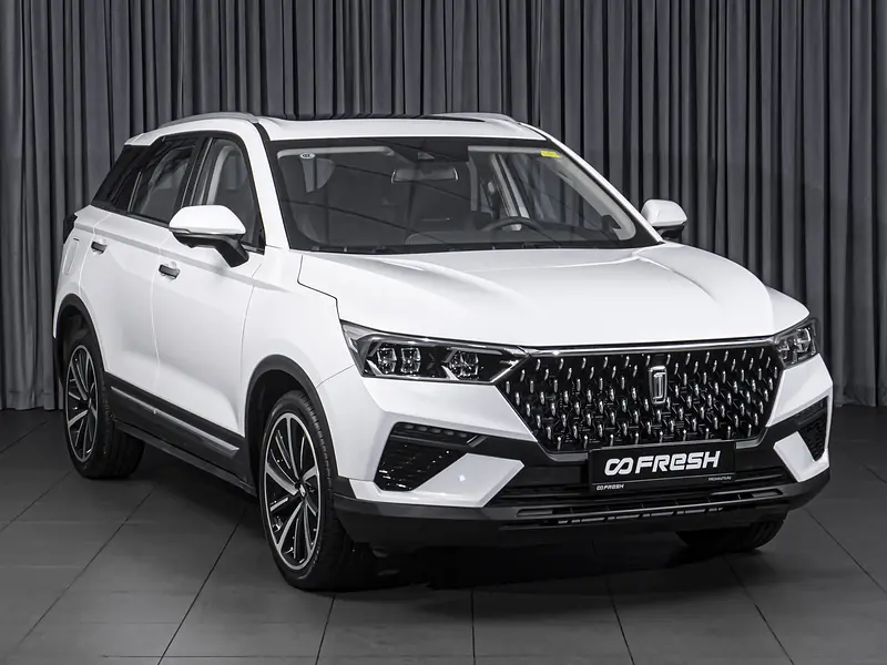 Bestune T77