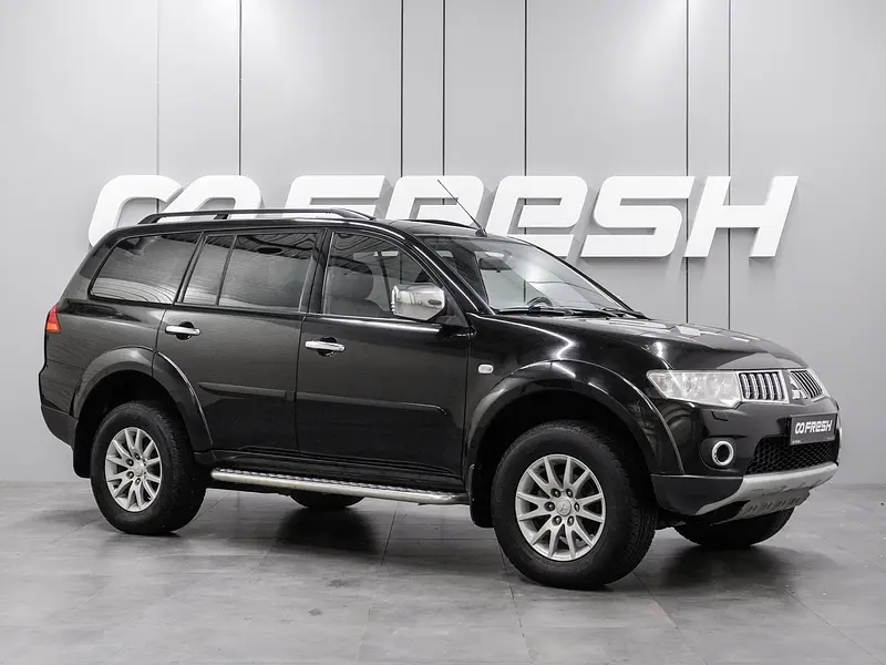 Pajero Sport