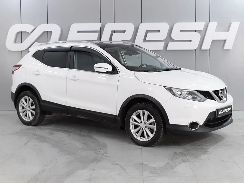 Qashqai