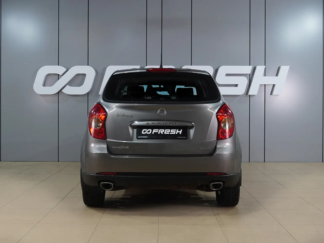 SsangYong