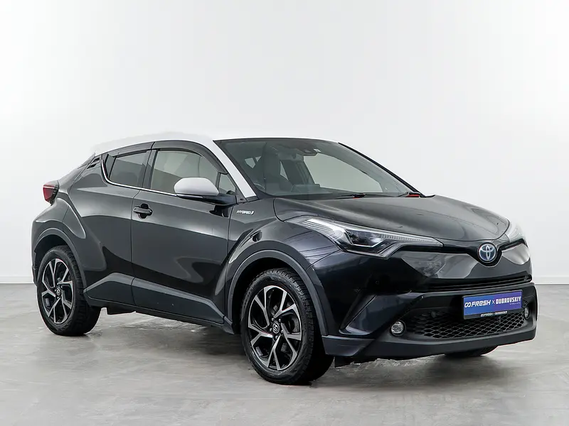 C-HR