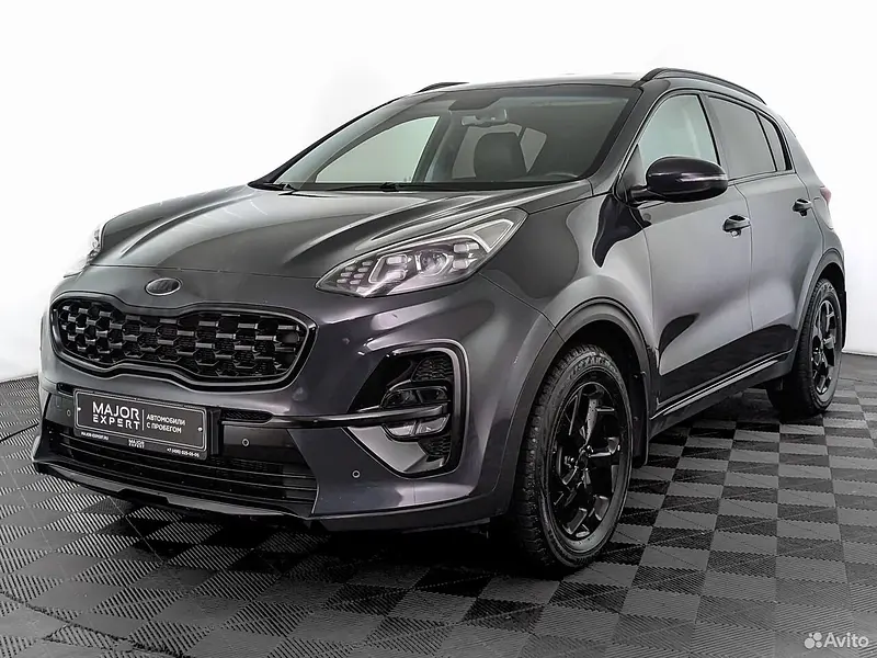 Sportage