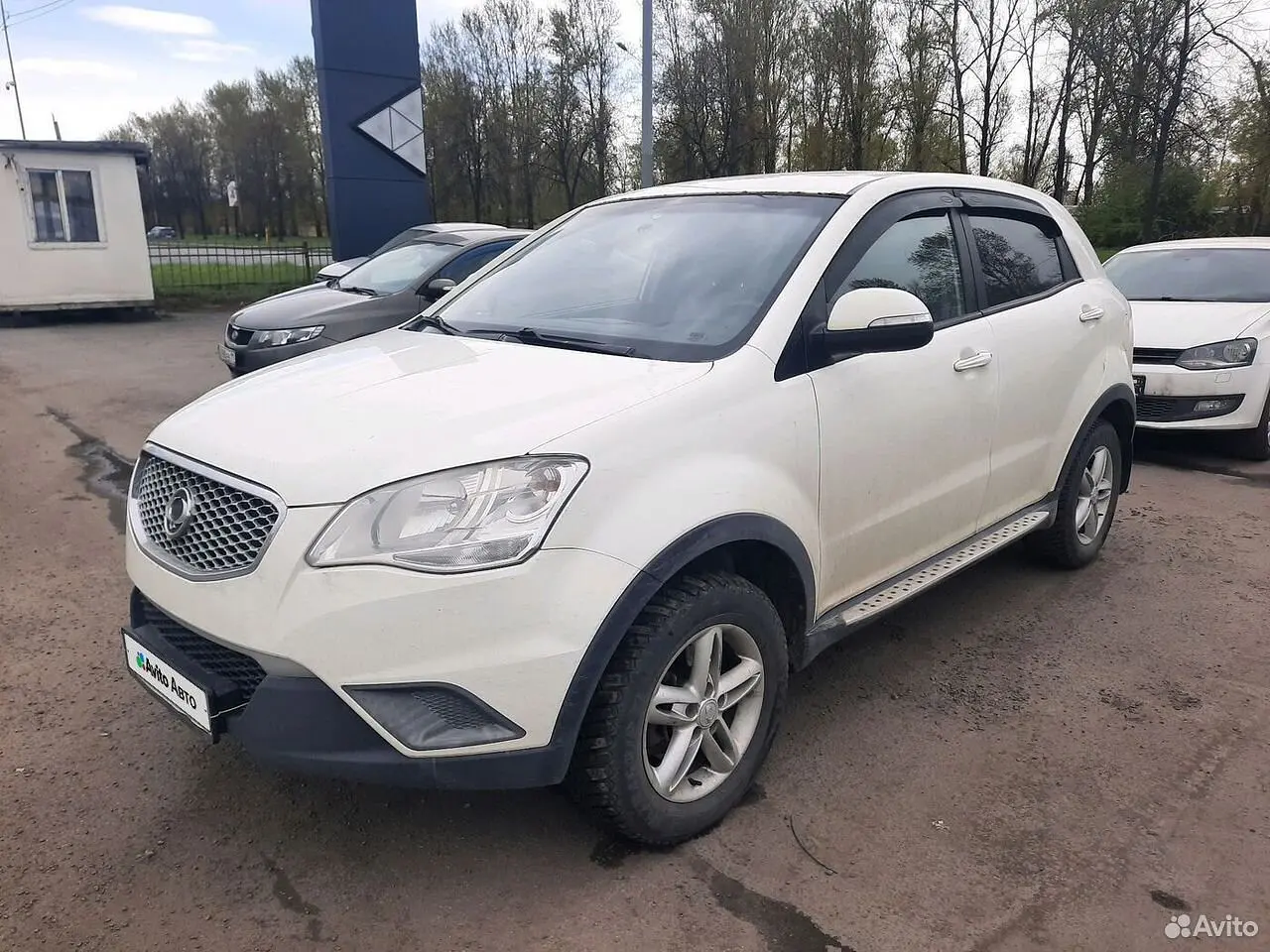 SsangYong