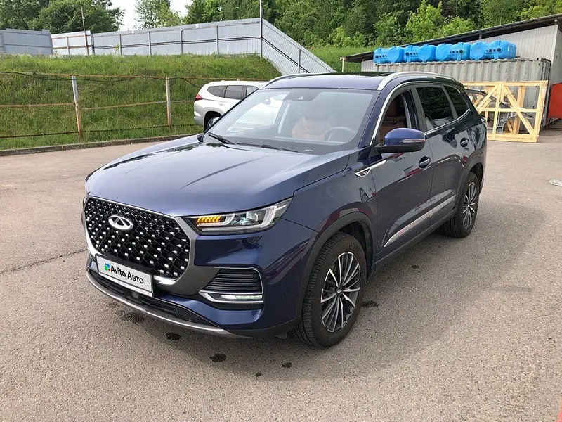 Tiggo 8 Pro Max