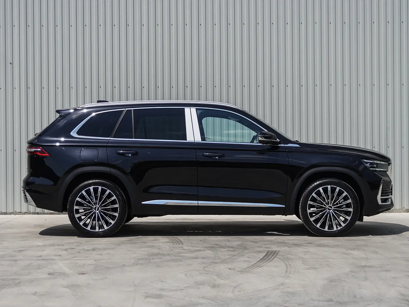 Geely