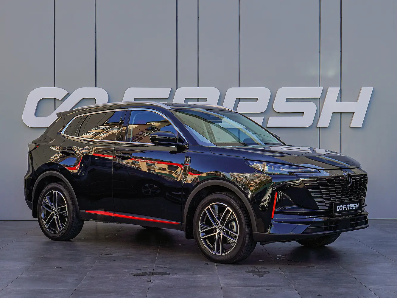 Changan