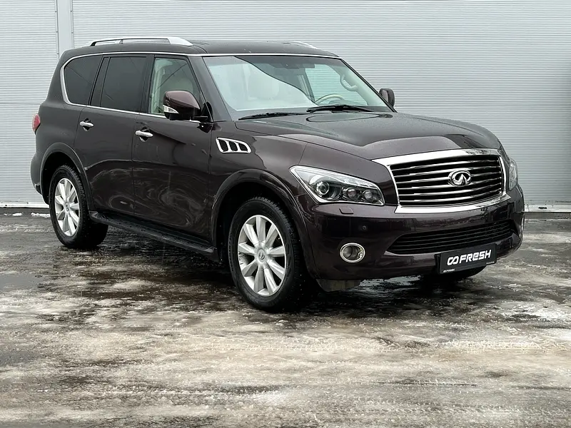 QX56