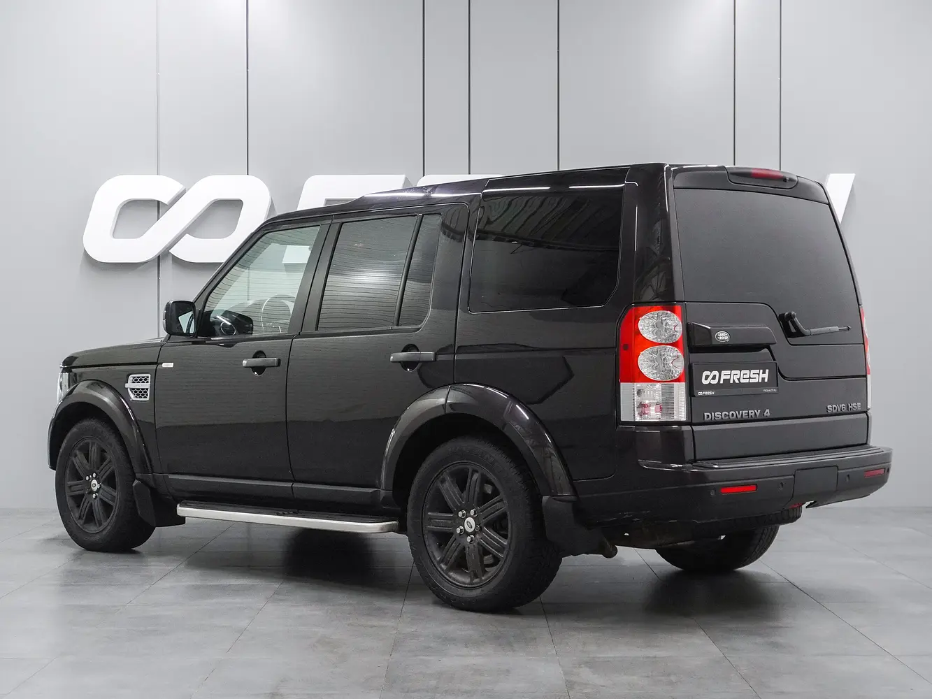 Land Rover