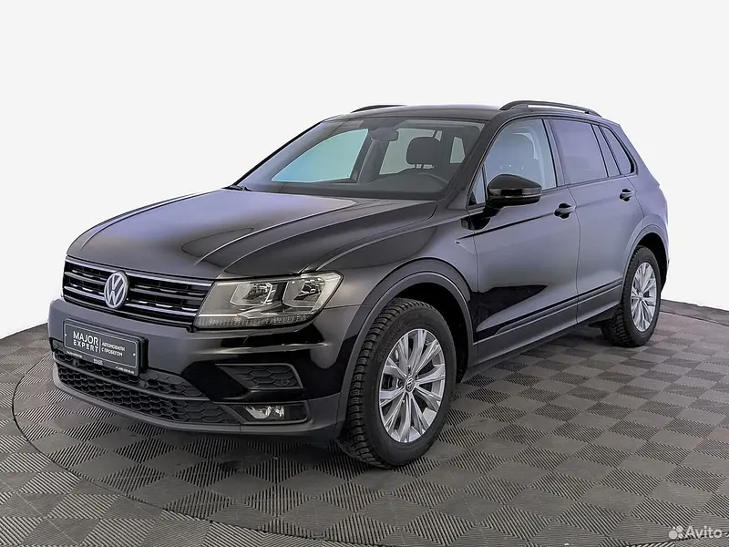 Tiguan