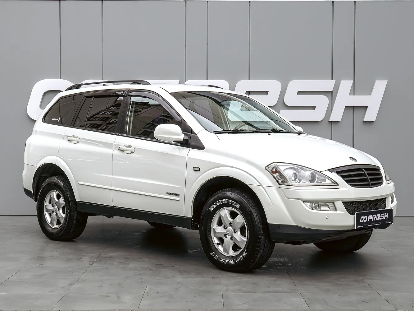 SsangYong