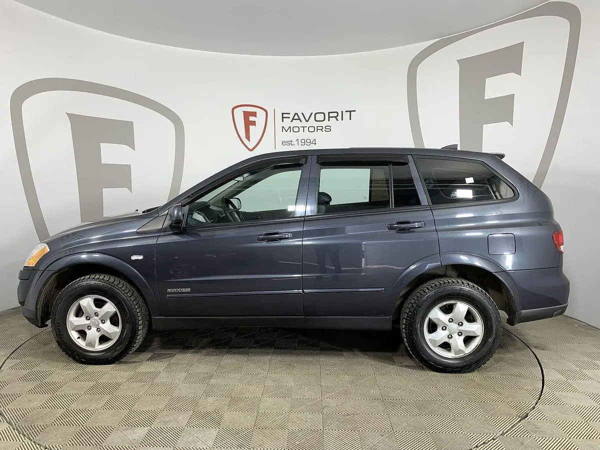 SsangYong