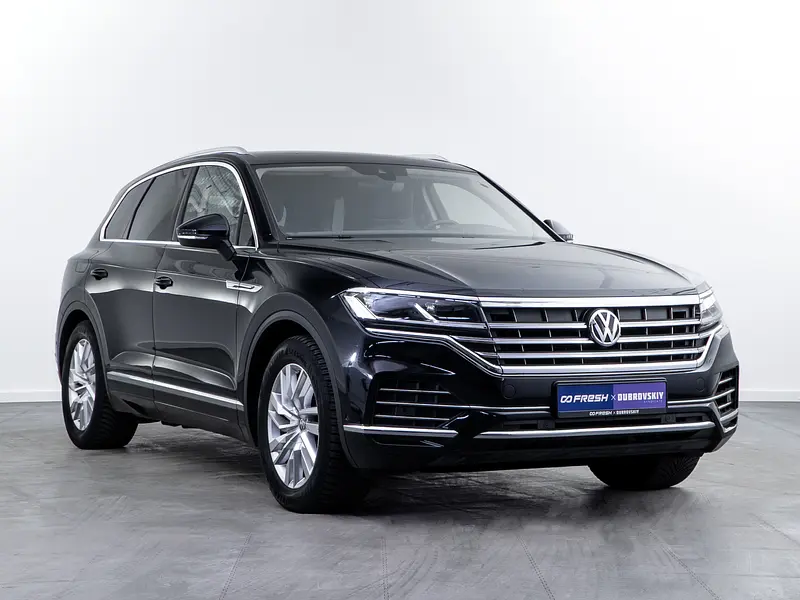 Touareg