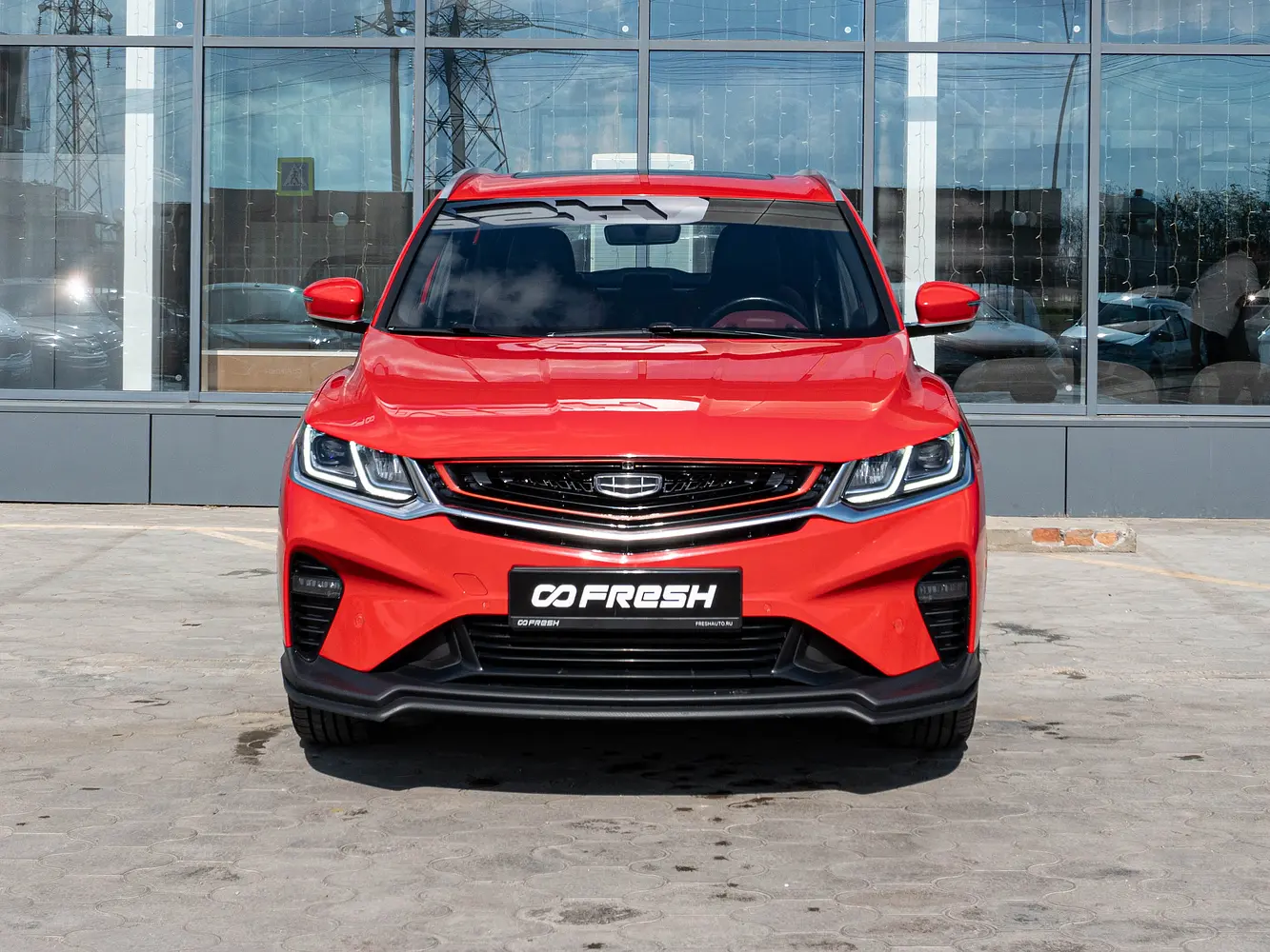 Geely