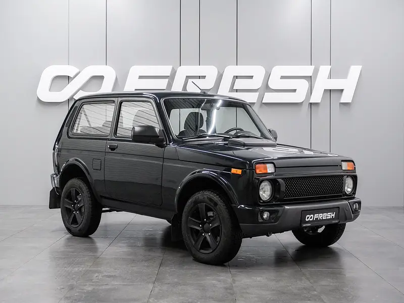 Niva Legend