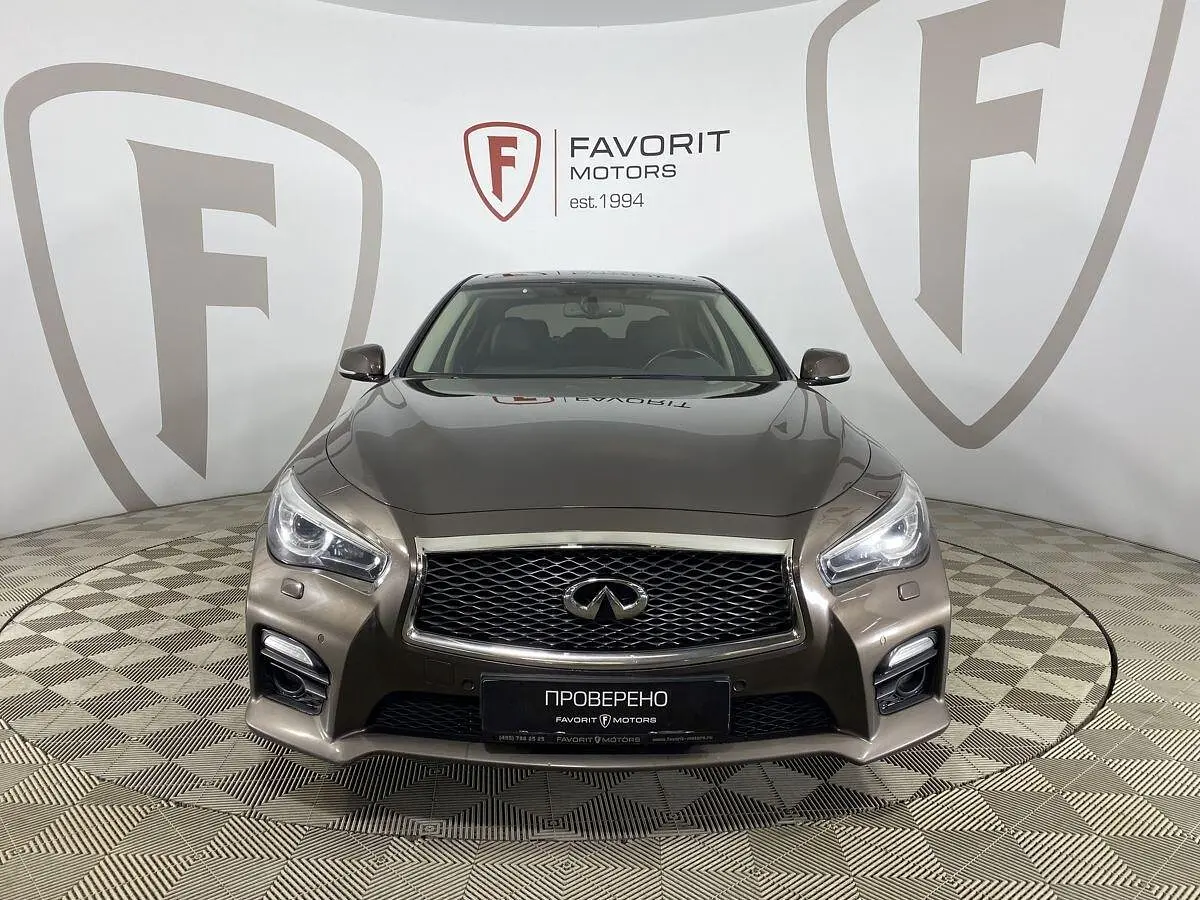 Infiniti