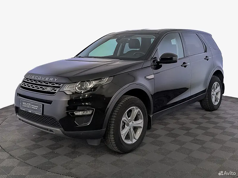 Discovery Sport