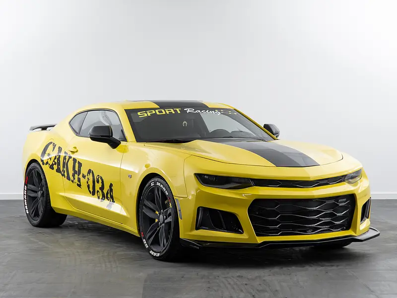 Camaro