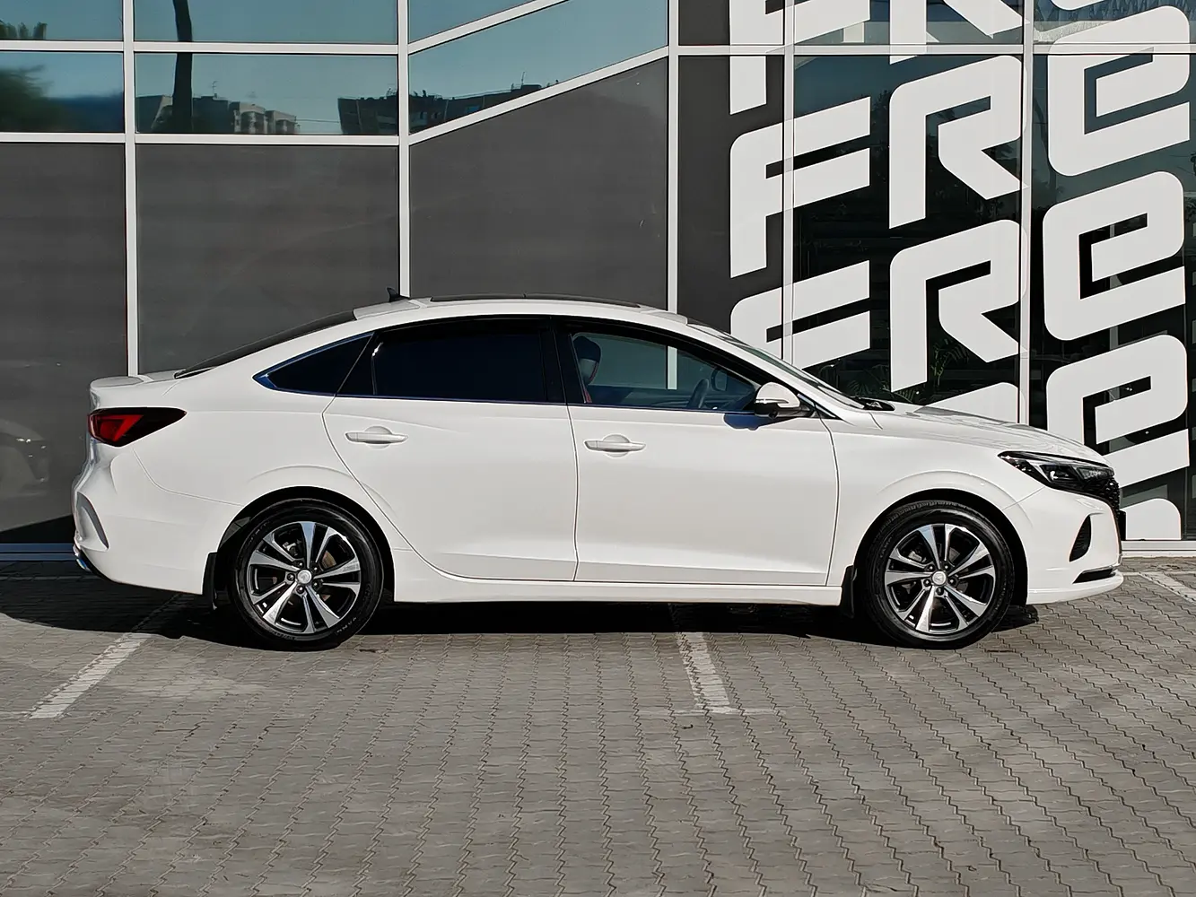 Changan