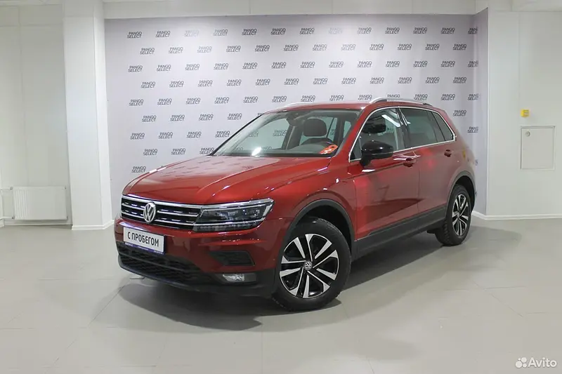 Tiguan