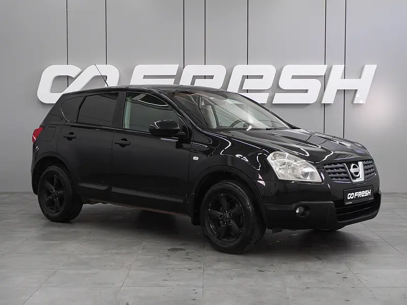 Qashqai