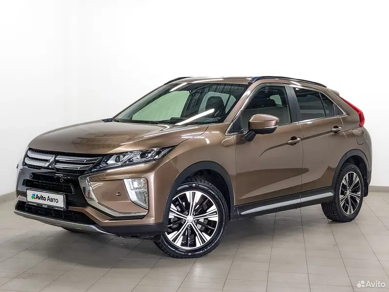 Eclipse Cross