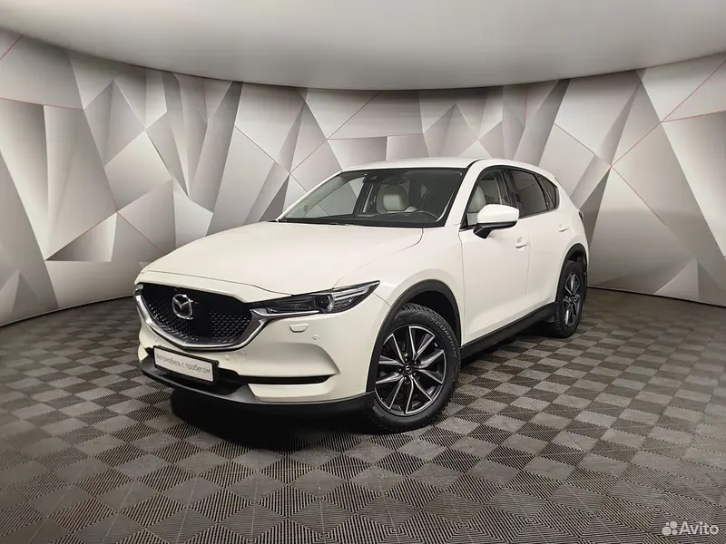 CX-5