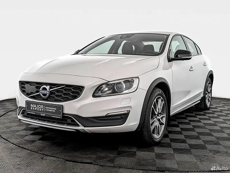 S60 Cross Country