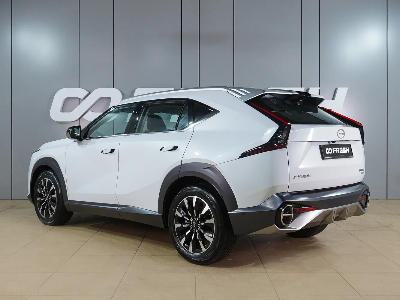 GAC Trumpchi