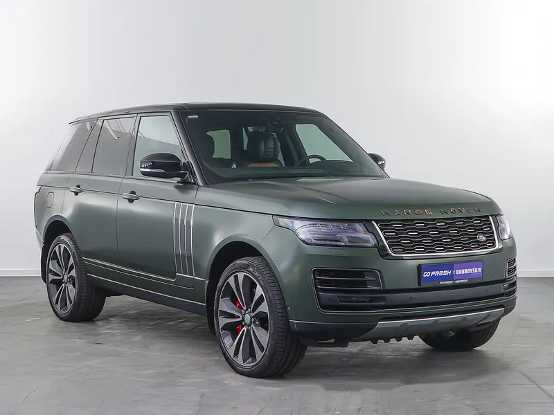 Range Rover