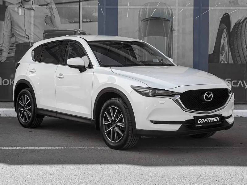CX-5