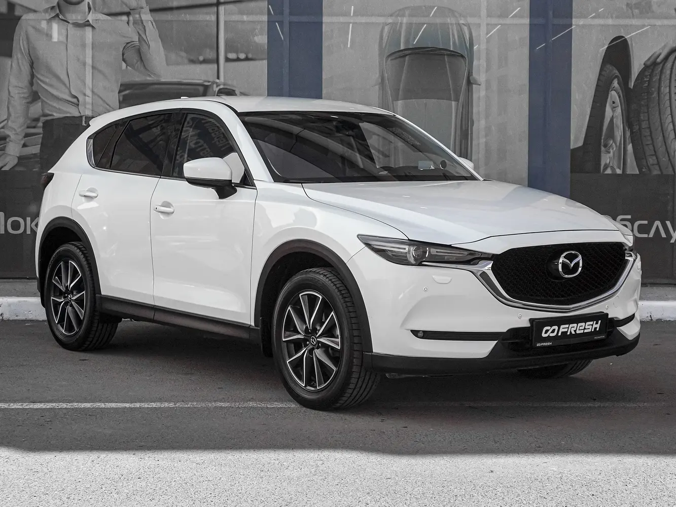 Mazda