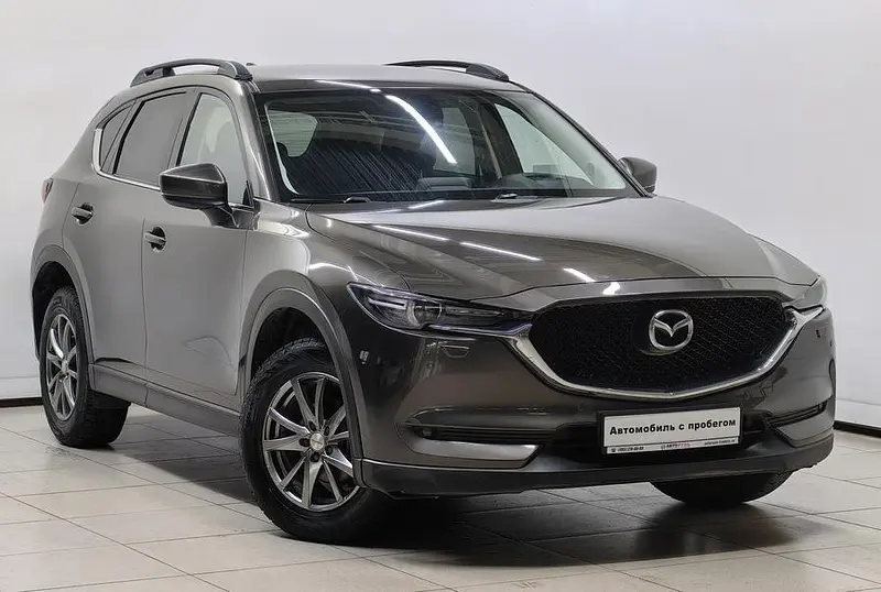 CX-5