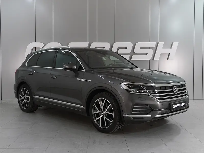 Touareg