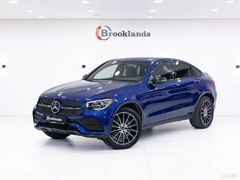 GLC Coupe