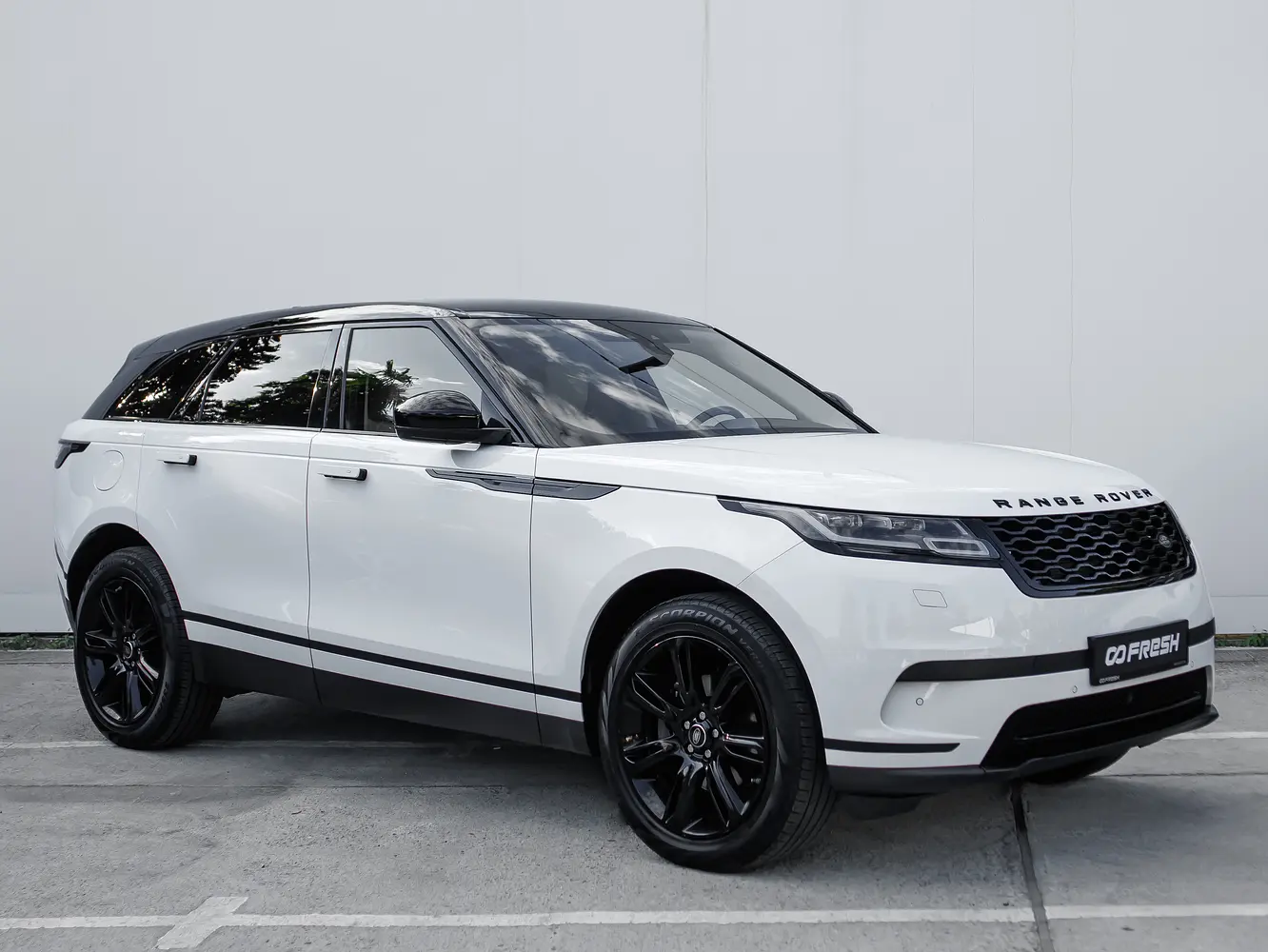 Land Rover