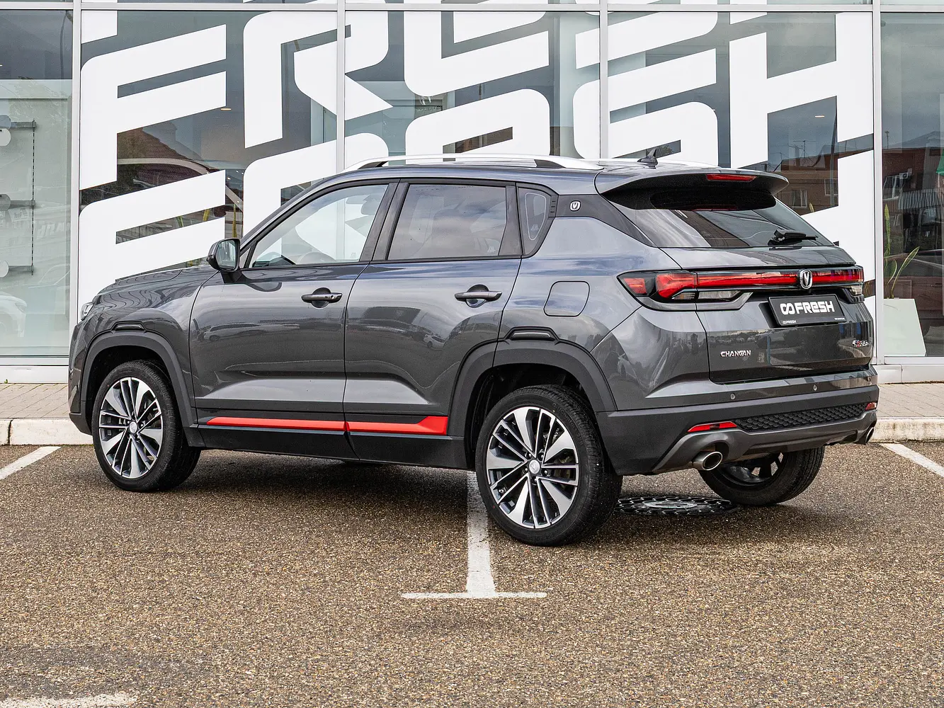 Changan