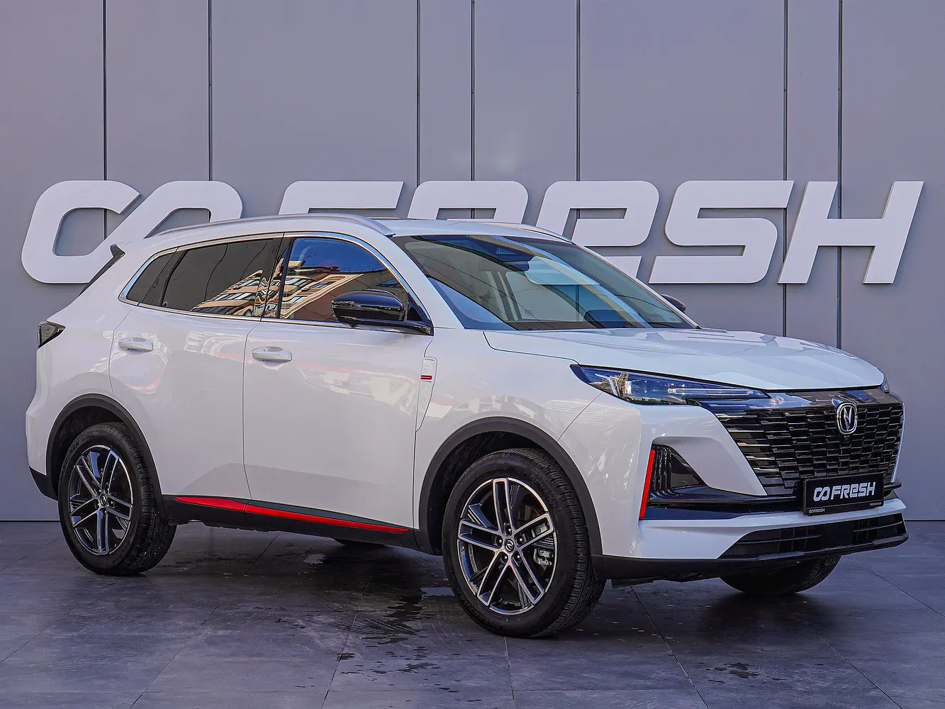 Changan