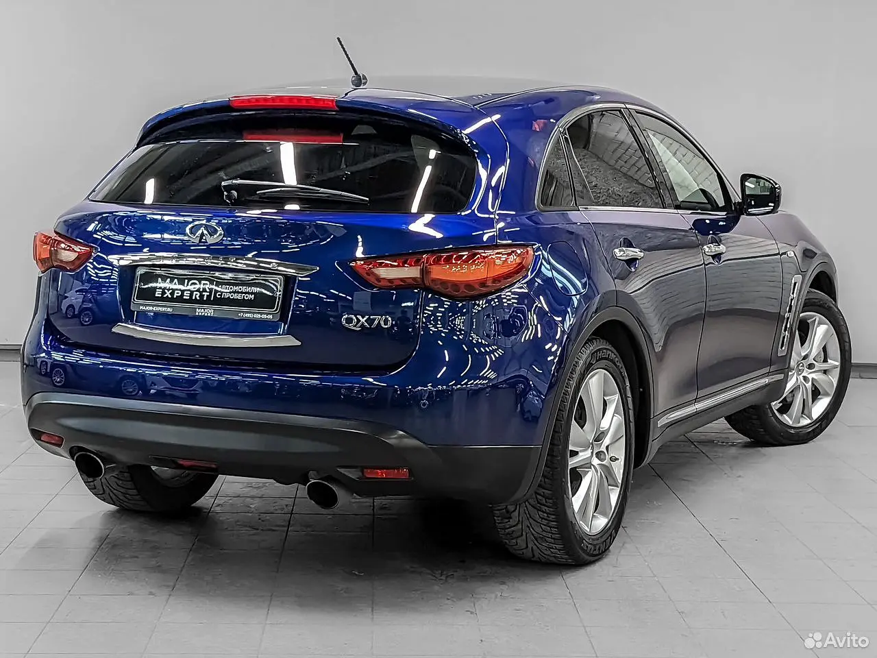 Infiniti