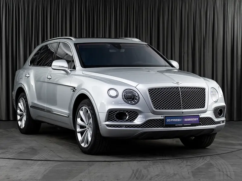 Bentayga